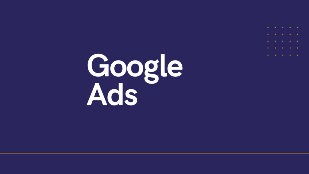 campañas de google ads